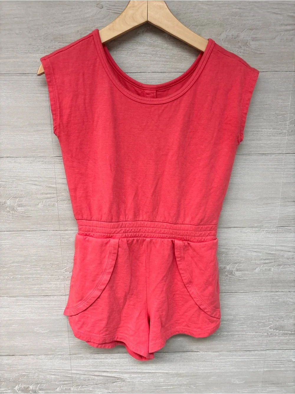 * | Athleta | GIRL romper. Size L (12).